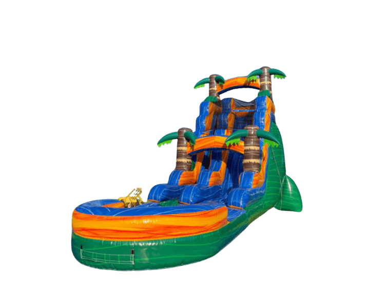 Water Slides