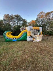 Dino Stomp Dual Lane Combo IMG 5591 1760550480 Dino Stomp Dual Lane Combo