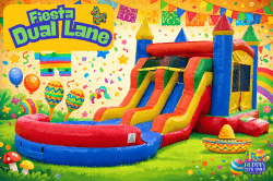 Fiesta Dual Lane Combo