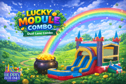 Lucky Module Dual Lane Combo