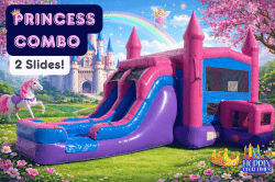 Princess Double Lane Combo