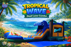 Tropical Wave Dual Lane Combo