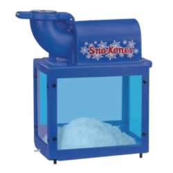 Sno-King Sno-Kone Machine Package